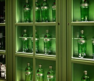 Drinks cabinet Vincci The Mint 4*  Madrid